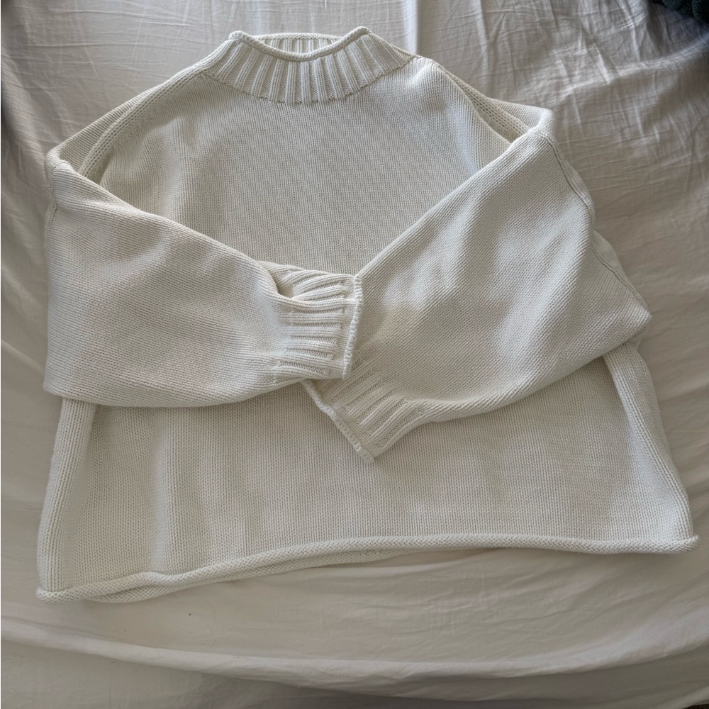 J Crew rollneck